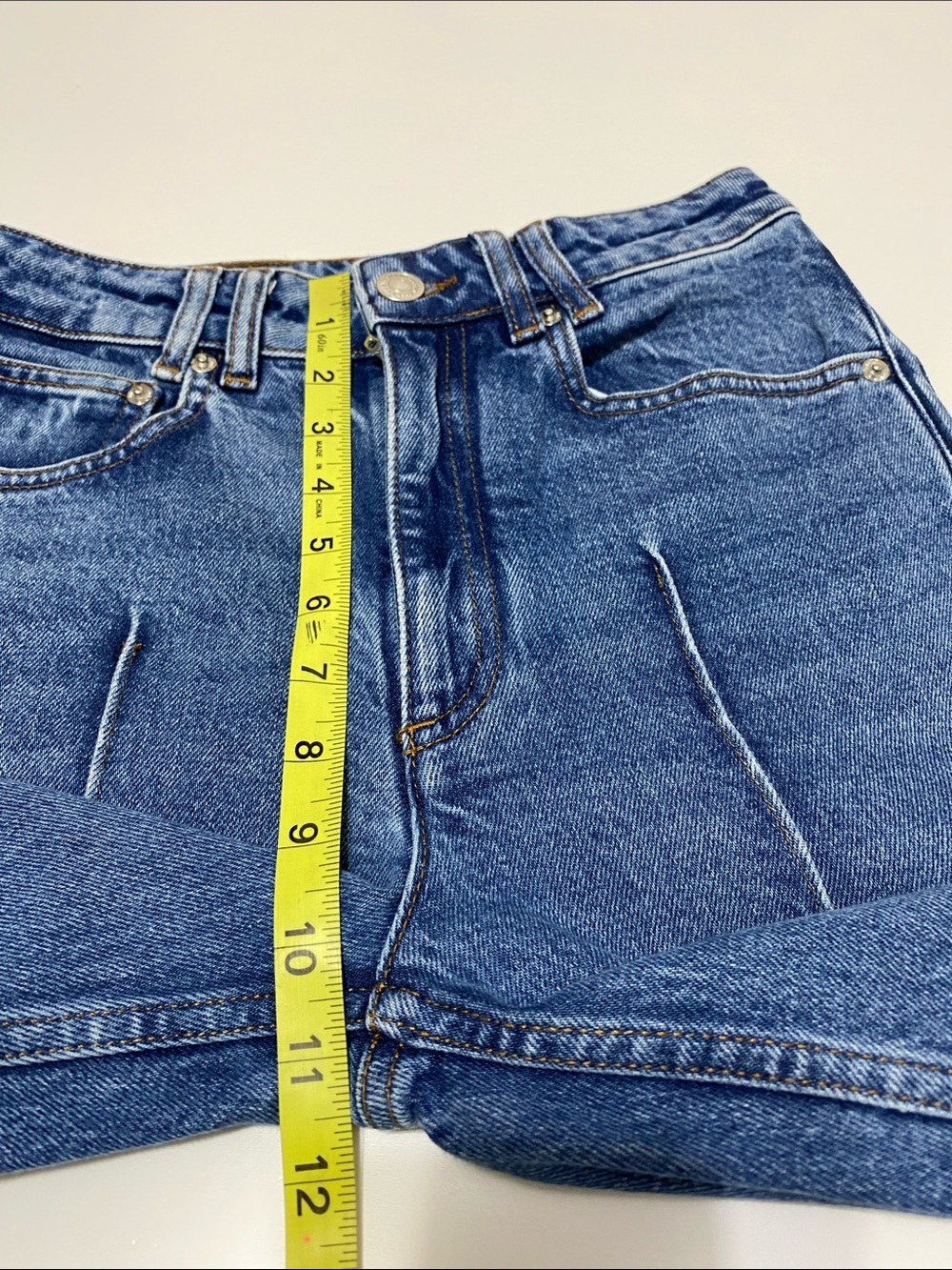Maje Plouf High Rise Jeans - Picture 10 of 16